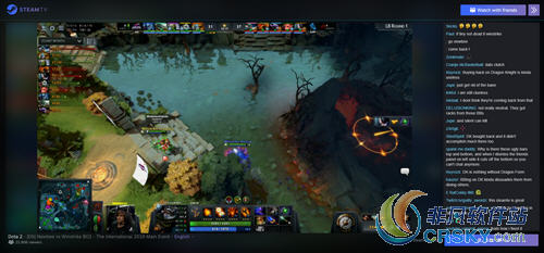 steam