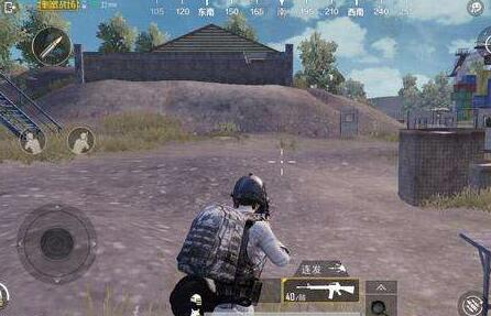 刺激战场什么枪能爆三级头
