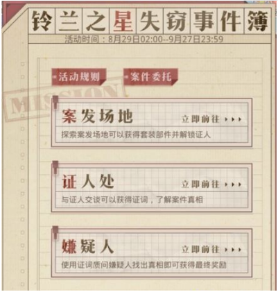 奇迹暖暖图书馆问答正确答案一览