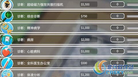 双点医院赚钱方法