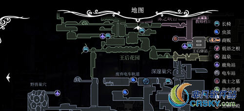空洞骑士前期刷钱