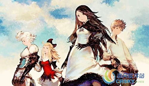 八方旅人中文版