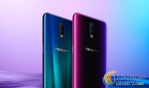 oppo R17