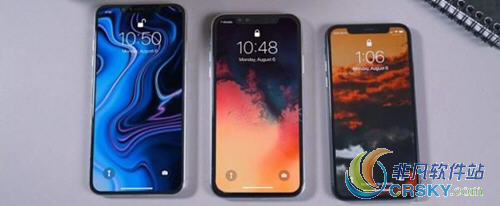 新iphone真机