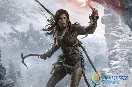古墓丽影暗影技能点