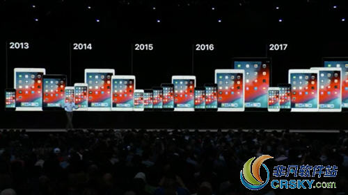 苹果ios12推送