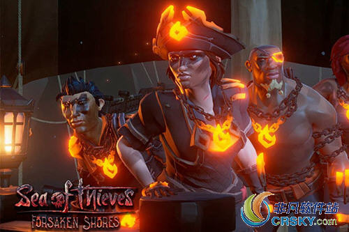盗贼之海免费dlc
