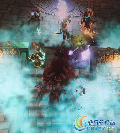 神界原罪2消除装备buff