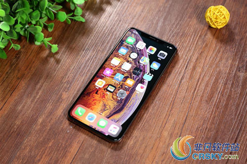 iPhoneXs Max开箱