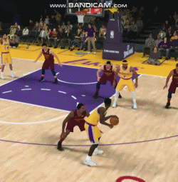 NBA2k19过人技巧