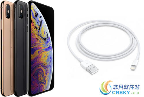 iPhoneXs无法充电