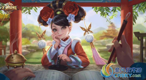 王者荣耀安琪拉如懿