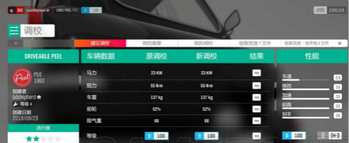 极限竞速地平线4环岛赛