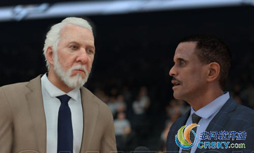 nba2k19mc模式