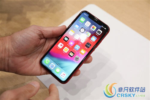 iPhoneXr预购