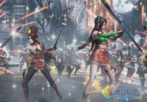 无双大蛇3珀尔修斯技能