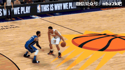 nba2k19一步过人技巧