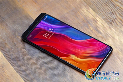 小米mix3配置信息