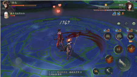 神都夜行录落英缤纷挑战活动通关技巧