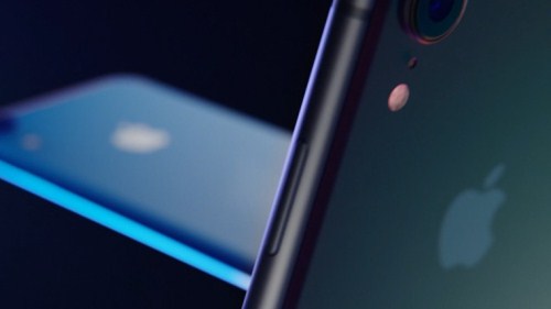 iPhoneXr备货