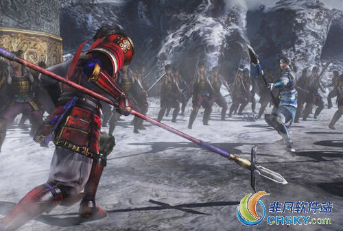 无双大蛇3武器最强属性
