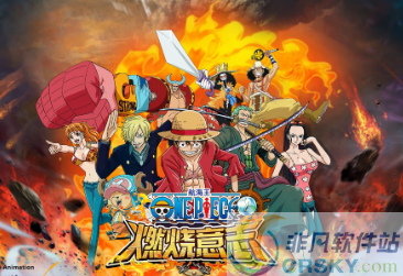航海王燃烧意志手游中哪些角色比较强势
