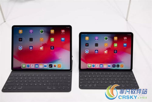 新ipad pro上手