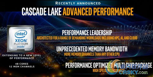 intel48核心处理器