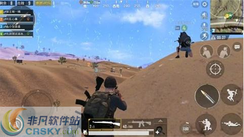 刺激战场卡点发现实力不如敌方怎么办