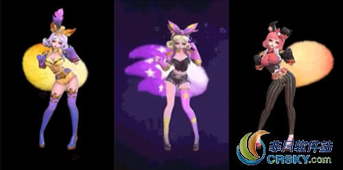 王者荣耀妲己星元皮肤