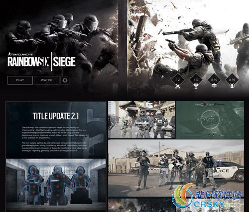 steam新界面