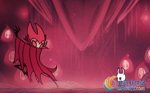 空洞骑士梦魇之王格林