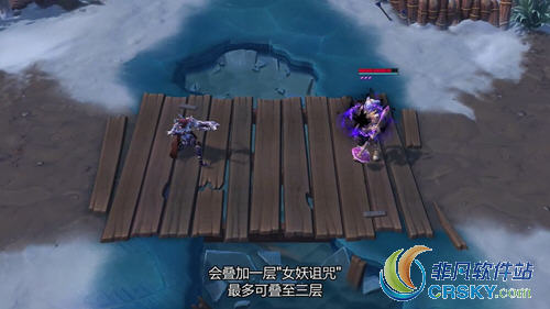 风暴英雄希尔瓦娜斯