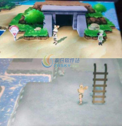 Lets Go刷闪光杰尼龟位置介绍crsky