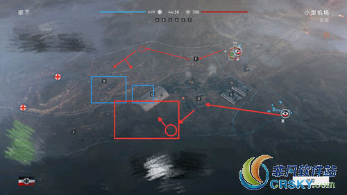 战地5侦察兵机场