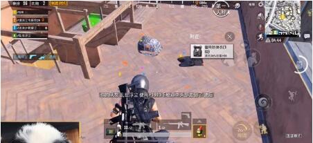 刺激战场雪地地图中哪里会刷信号枪