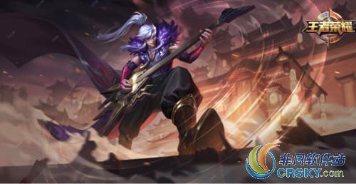 王者荣耀英雄原画