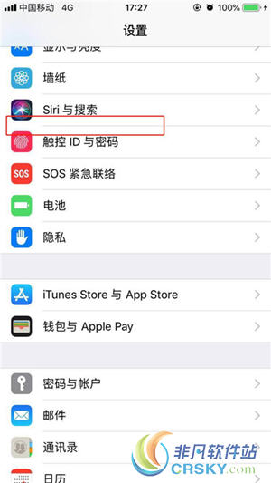 iPhone XS电池健康