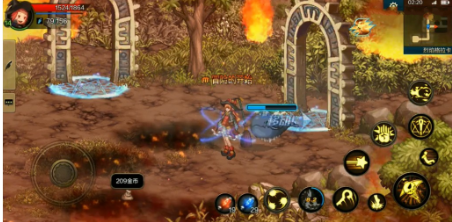 地下城与勇士M魔道学者怎么玩
