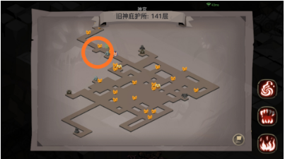 贪婪洞窟2副本中的密室怎么找