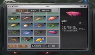 明日之后血红龙怎么才能钓到