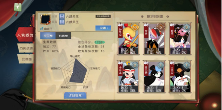 闹闹天宫排位怎么打