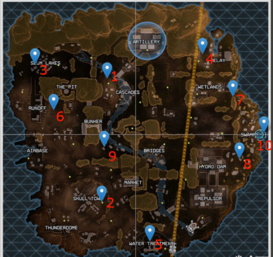 Apex英雄尼斯湖水怪玩偶