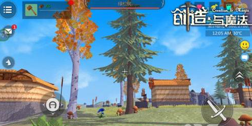 创造与魔法天空竞技场玩法介绍