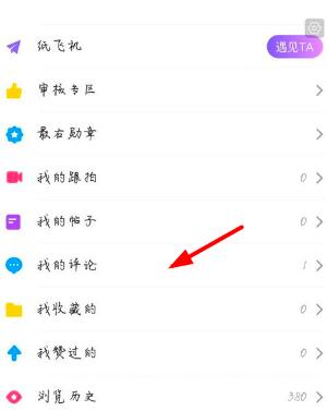 最右app怎么隐藏自己发布过的评论 设置方法介绍