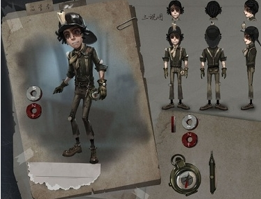 第五人格勘探员怎么玩
