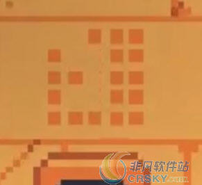 上古银河能源块移动