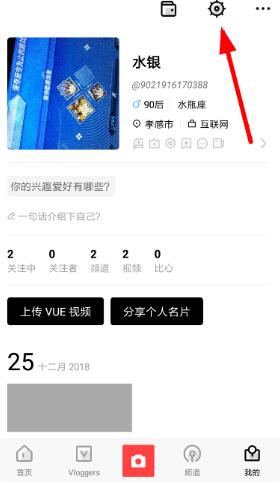 VUE Vlog关闭自动播放方法