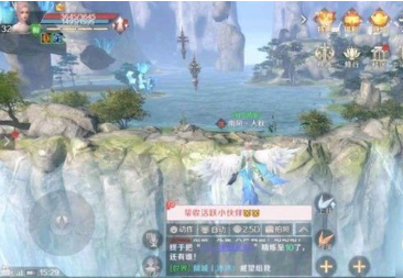 完美世界手游覆霜圣境怎么打