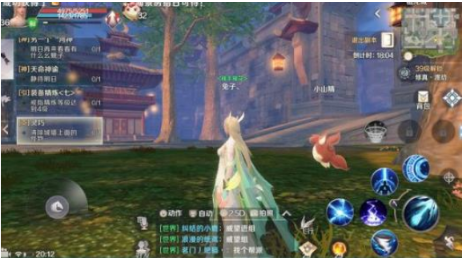 完美世界手游神谕商店在哪